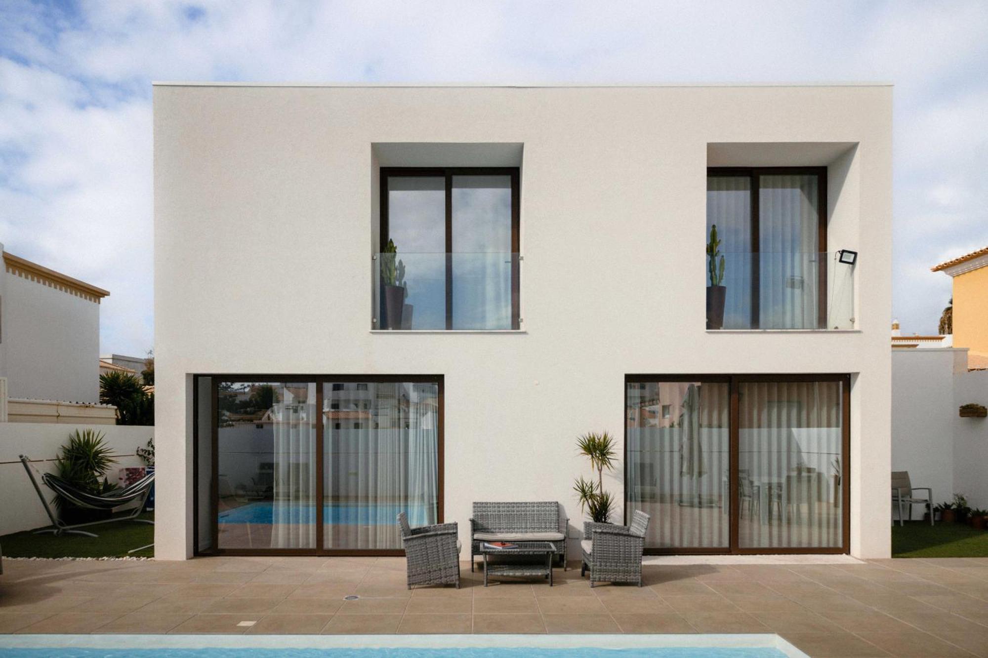 Villa Algarve Alcantarilha Exterior foto